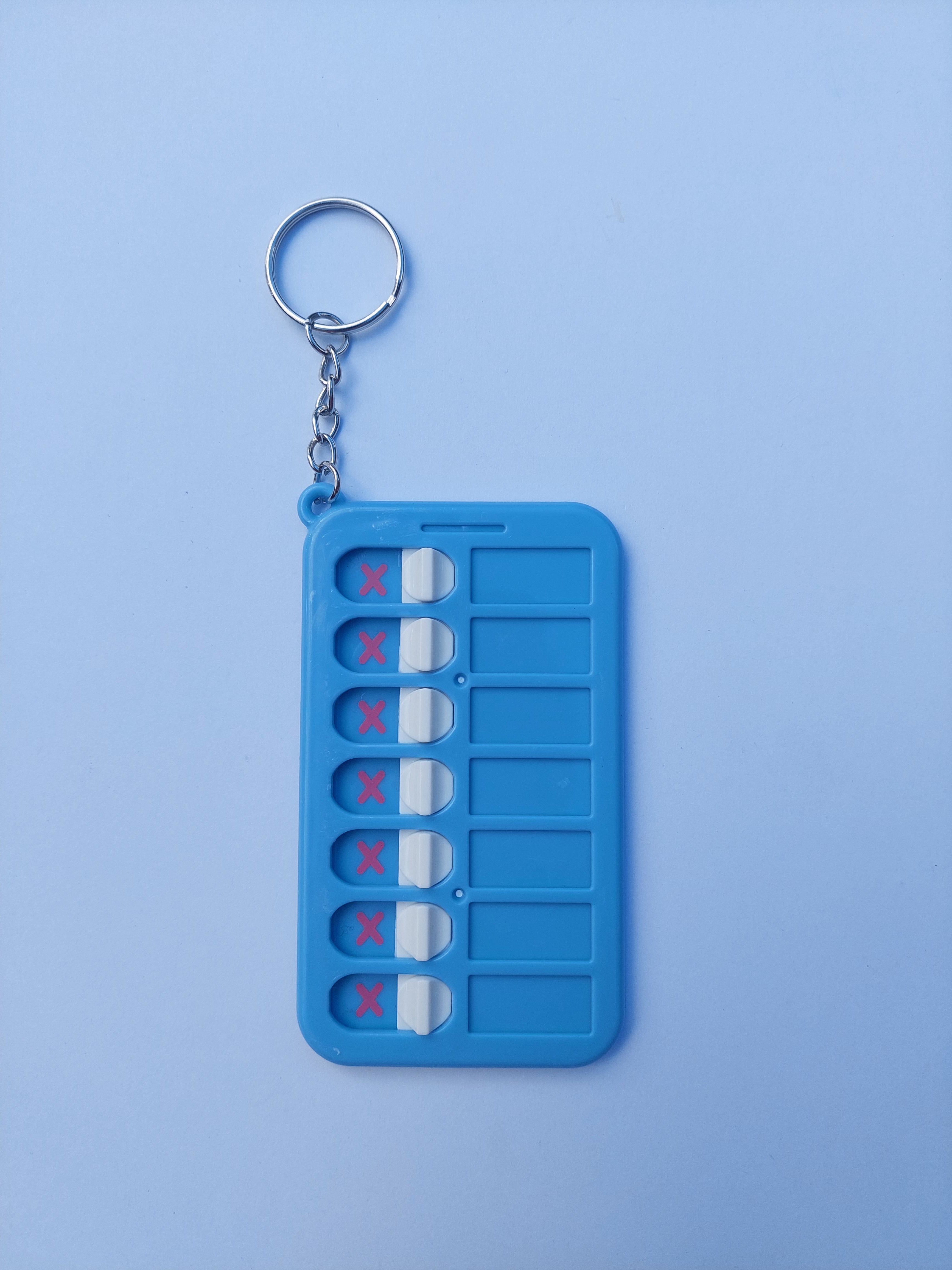 Checklist Keyring Intrepid Safety
